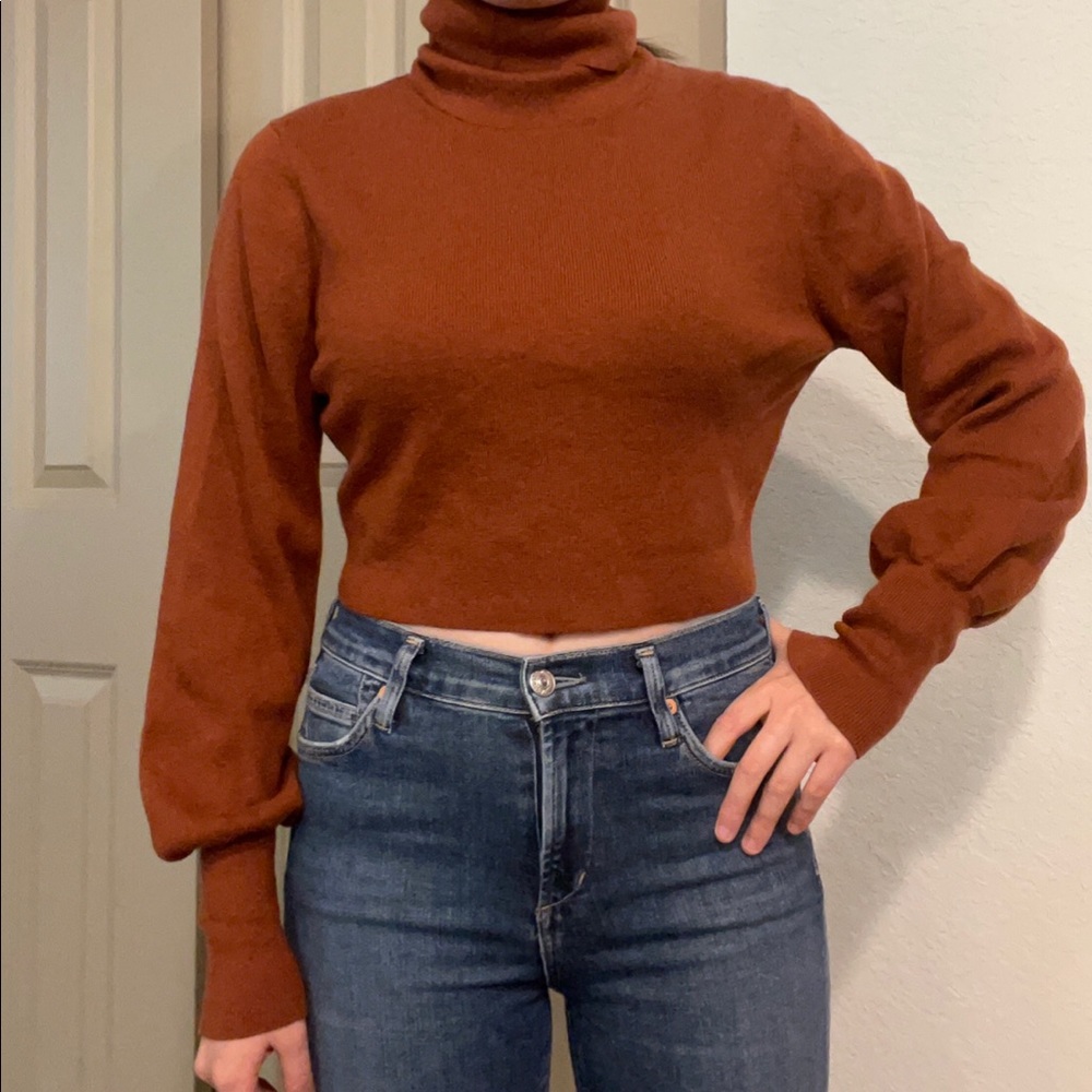 Aritzia Wilfred Rebecca Sweater